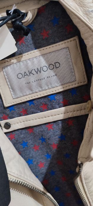 Дамско яке естествена кожа