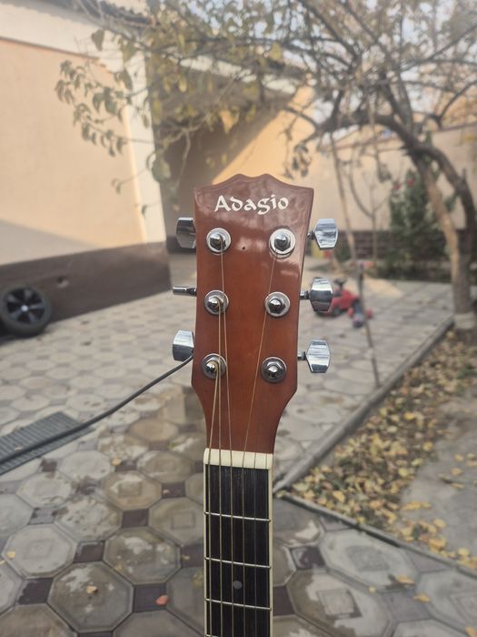Гитара акустикалық Adajio