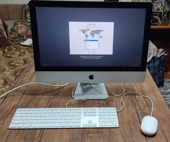 Apple iMac 2013 , 21.5"