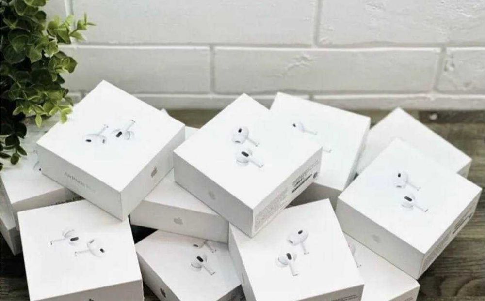 Аррlе airрods prо 2nd gеnеrаtion оpигинал новые