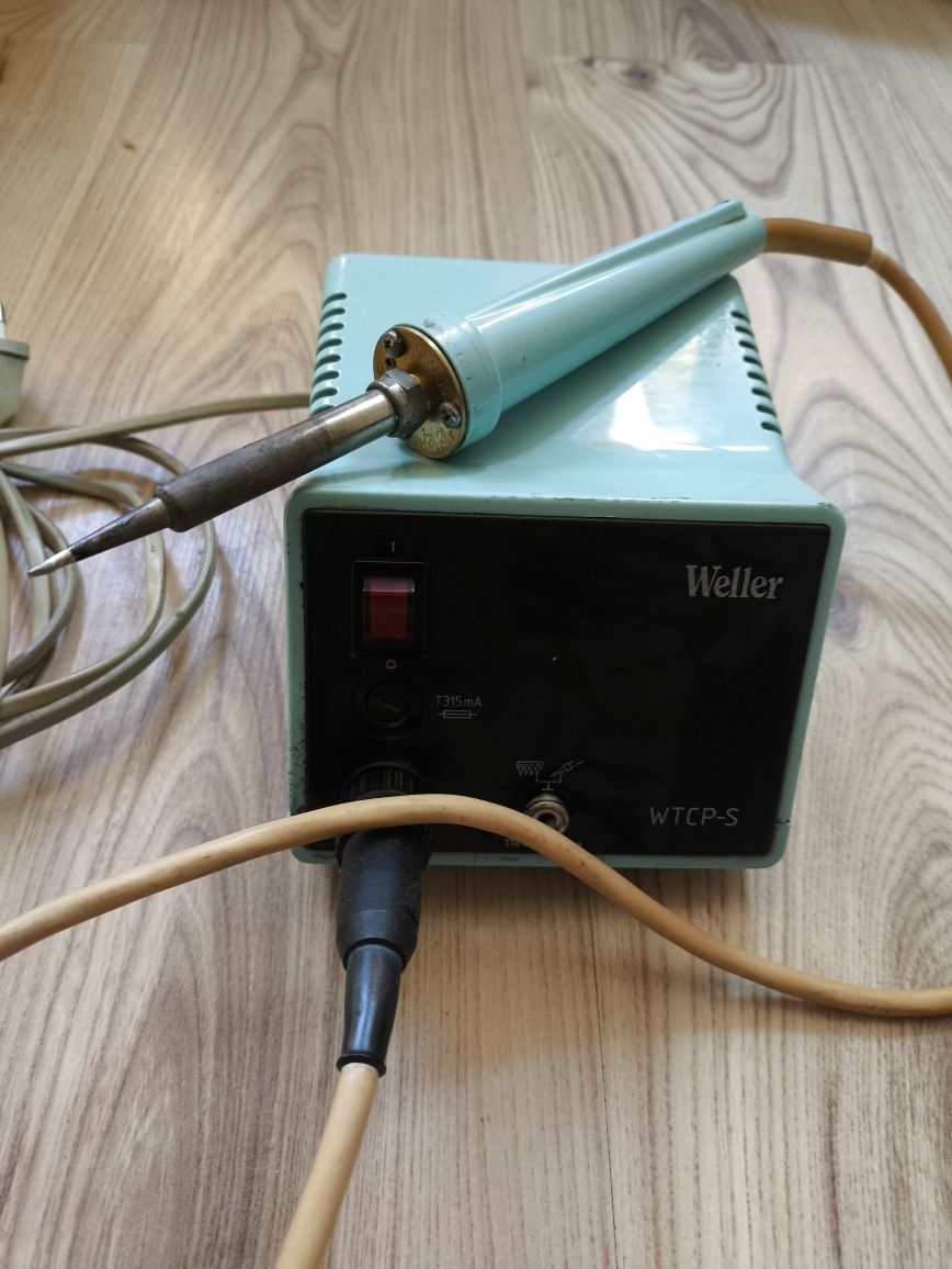 Поялна станция Weller  WTCP - S