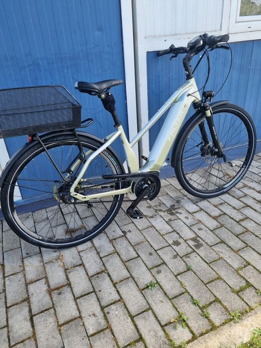 Bicicleta electrica Falter City Canyon Trek