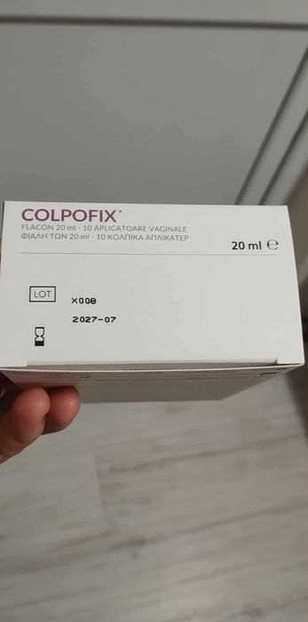 Colpofix nou valabil