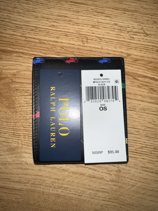 Портмоне Polo Ralph Lauren