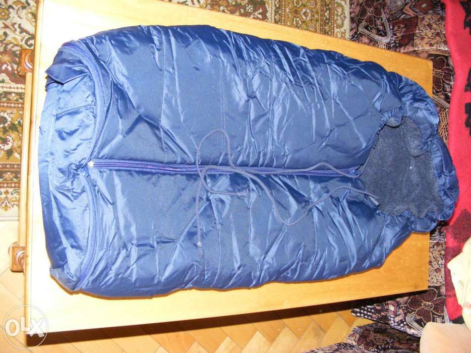 Babynest sac de dormit thermo , protectie frig , pentru copii !