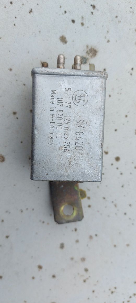 Piese mercedes cobra w123, ceasuri faruri stopuri alternator volan