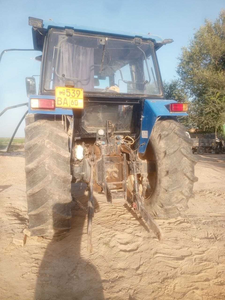 NEW HOLLAND TL-100A 2014 йил