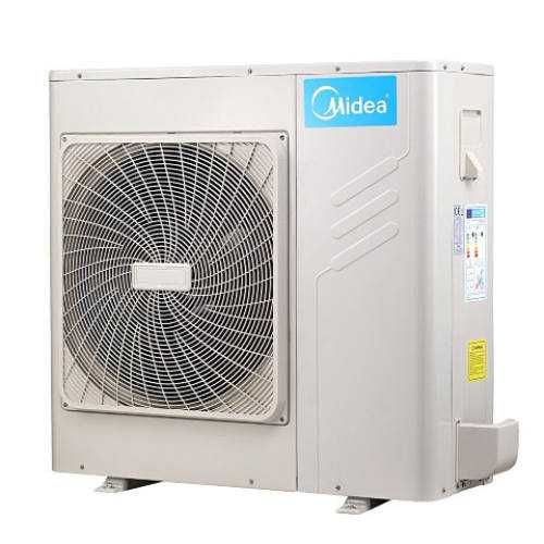 Мини Чиллер Midea MGC-V5WD2N8-B DC inverter | 5kw | Чиллер | Фанкойл