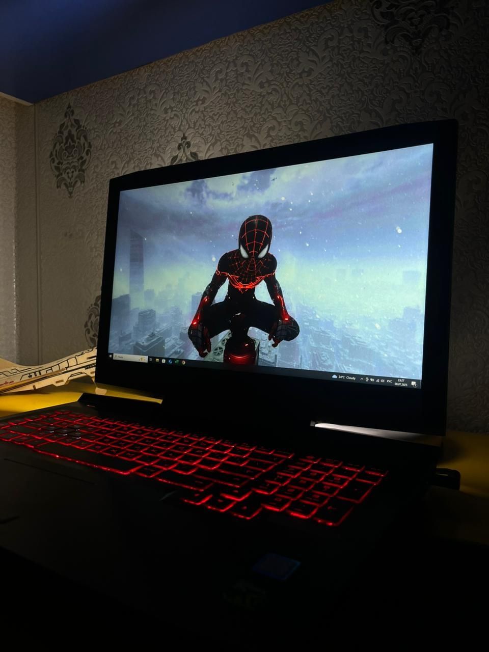 HP OMEN 15 игровой ноутбук