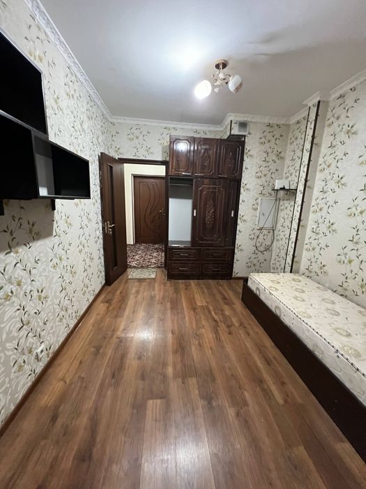 1/2/7 Sergeli Yangi Choshtepa 1 xonali 36m² 1- metrogacha 450metr