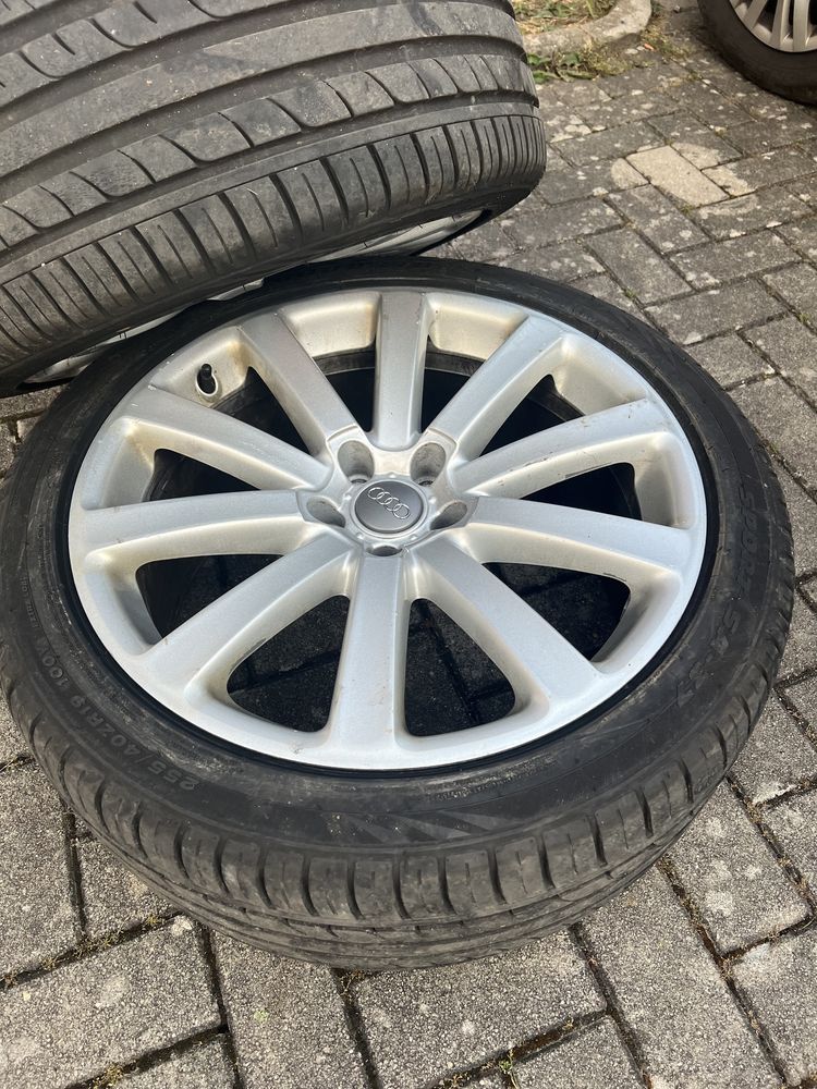 Vand jante 5x112 pe 19”, AUDI, VW, import Germania