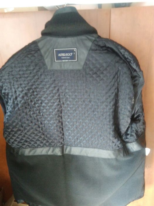 Продавам кожено яке купино от Гърция