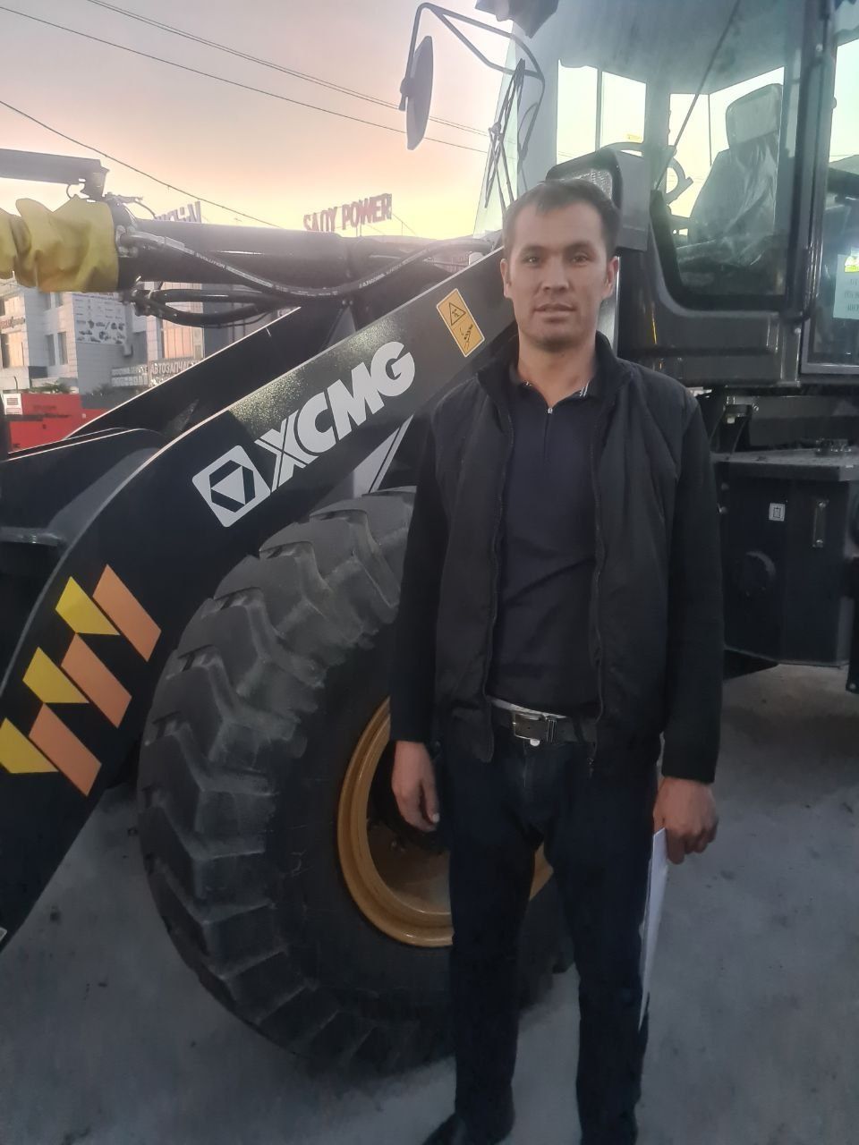 Погрузчик ХСМЖ 300талик