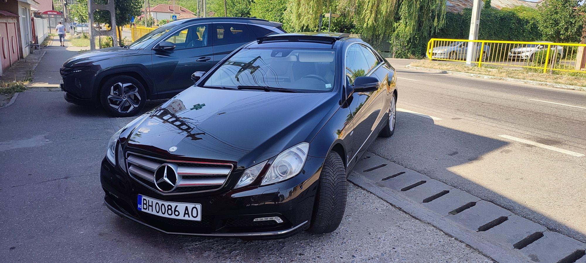 Mercedes E 350 i