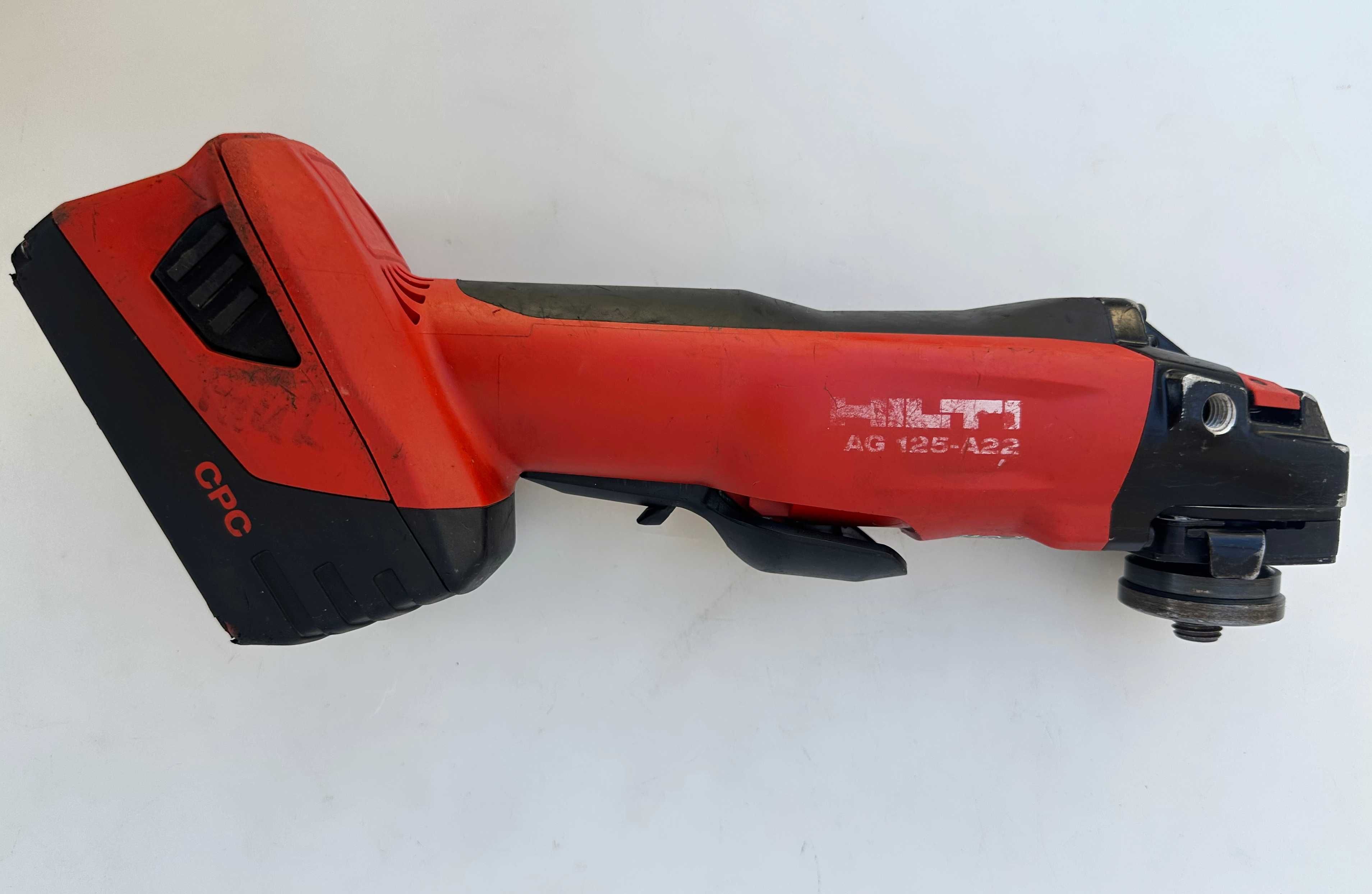 Hilti Сет - Акумулаторен ъглошлайф, перфоратор и винтоверт 22V