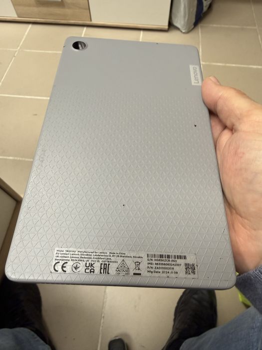 Таблет Lenovo Tab M8 (4- th Generation) 2024 4G 3/32gb 8”