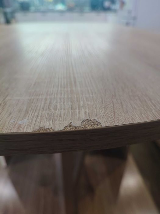 Сгъваема трапезна маса