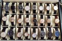 Lot 19 ceasuri automatice, mecanice și  5 bucăți Quartz.