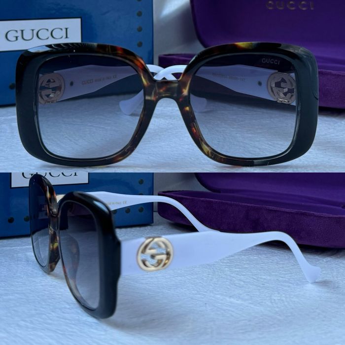 -45 % Разпродажба Дамски слънчеви очила квадратни правоъгълни