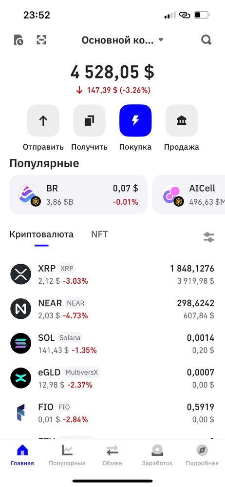 Trust walletdan  4000$ lik coin chiqti