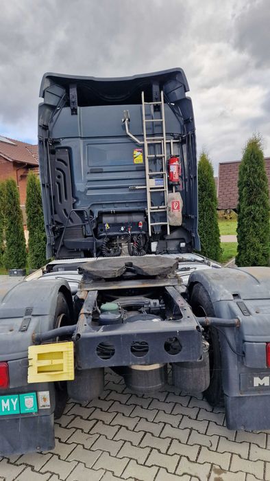 Autoutilitara N3 Man