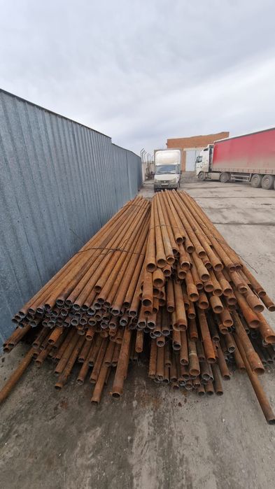 Продам трубу диаметр 73 и 89