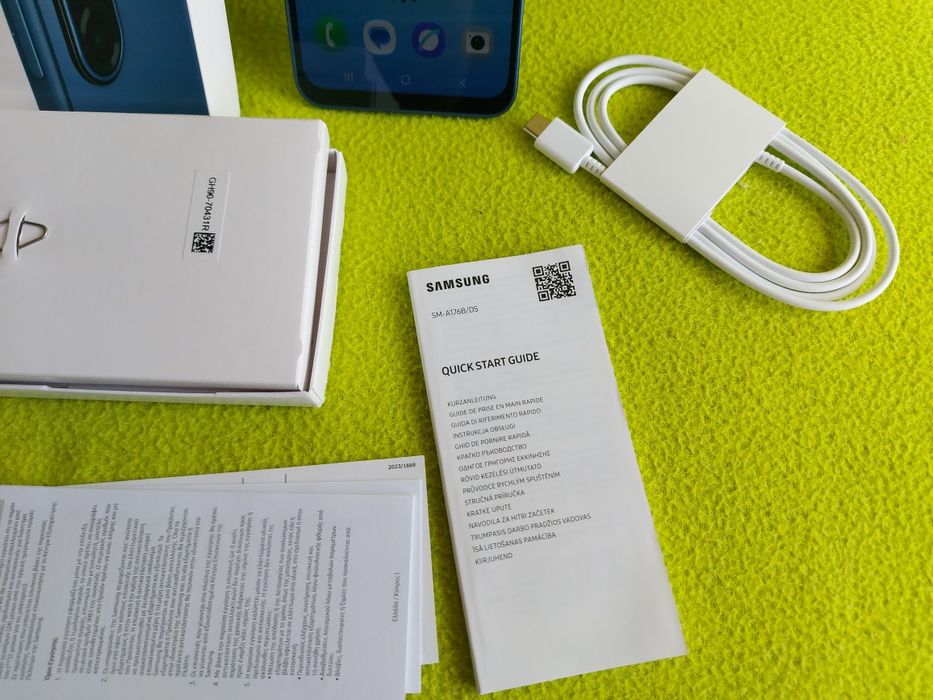 Samsung Galaxy,A17 5G-НОВО