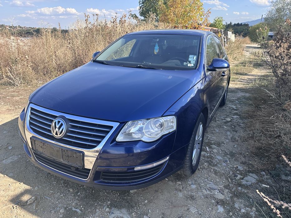 Vw Passat 2.0FSI BLR* На Части
