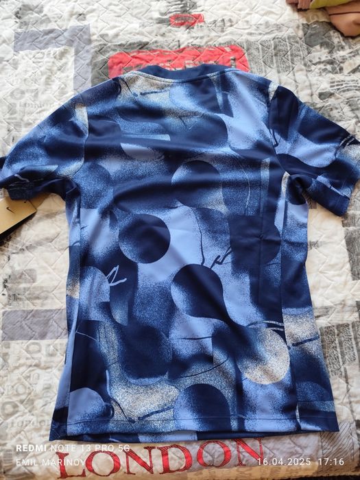 Оригинална тениска на FC Tottenham