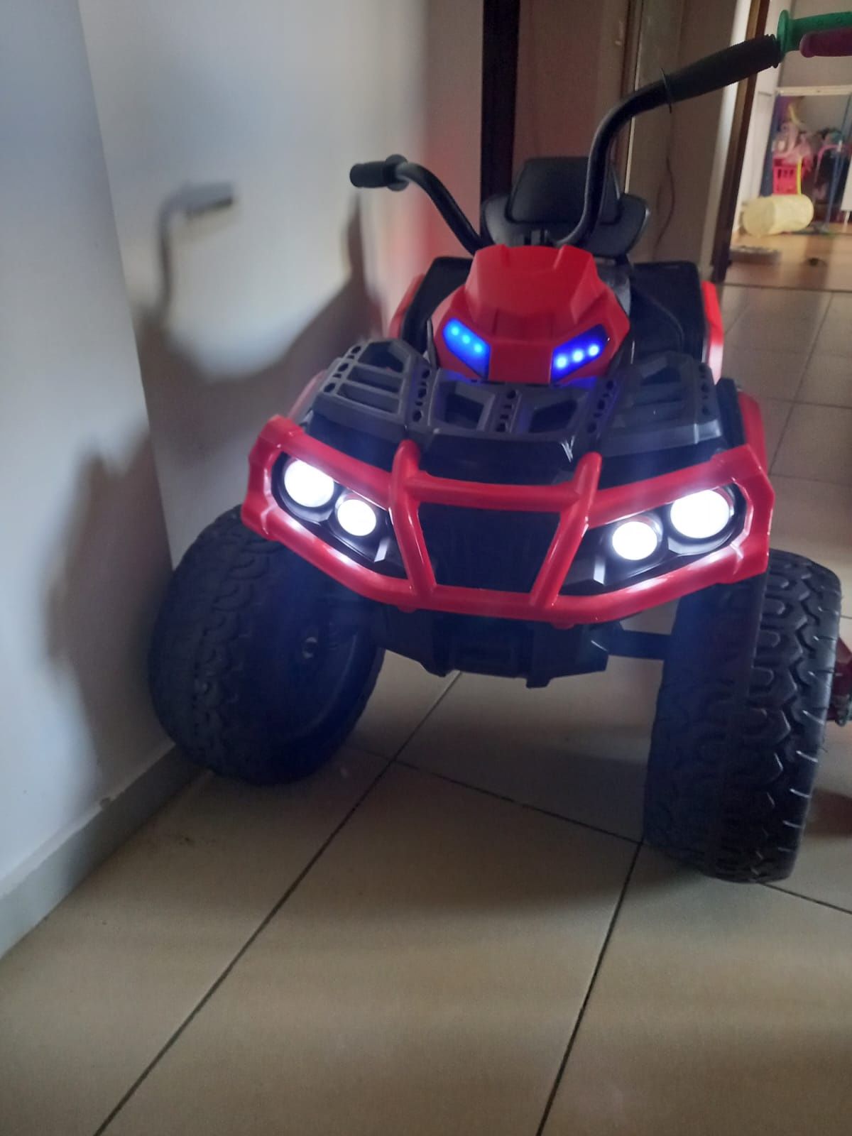 ATV copii si trotineta