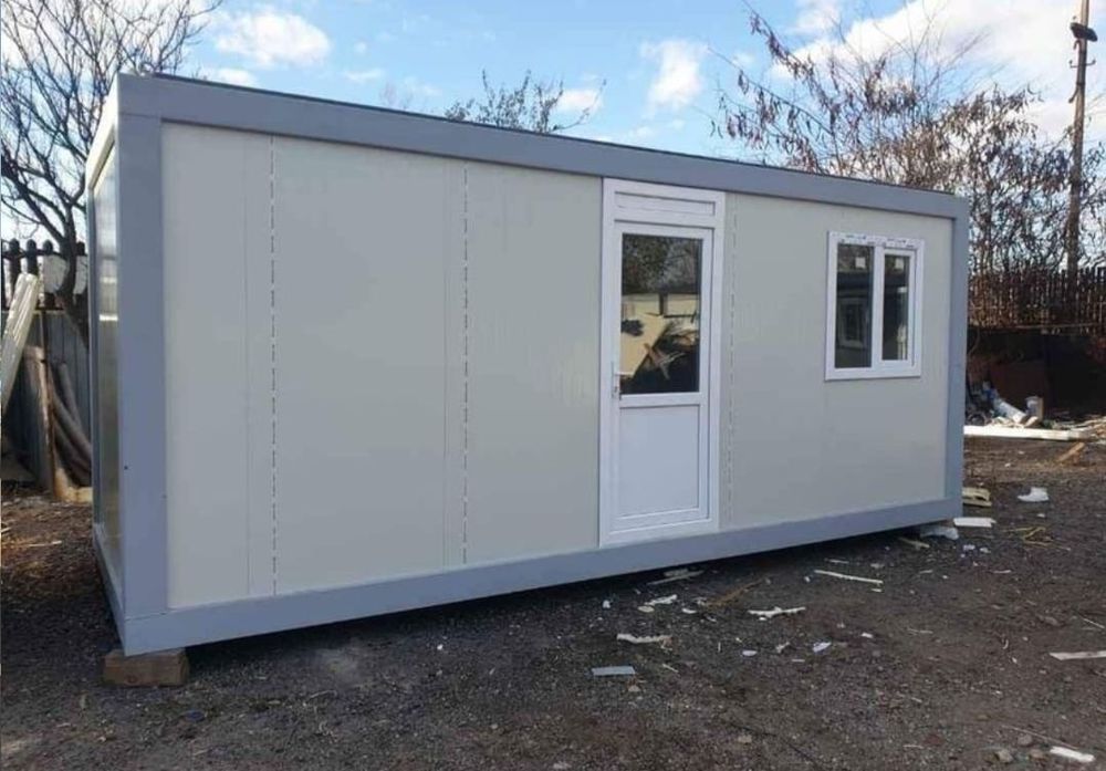 Containere modulare tip birou