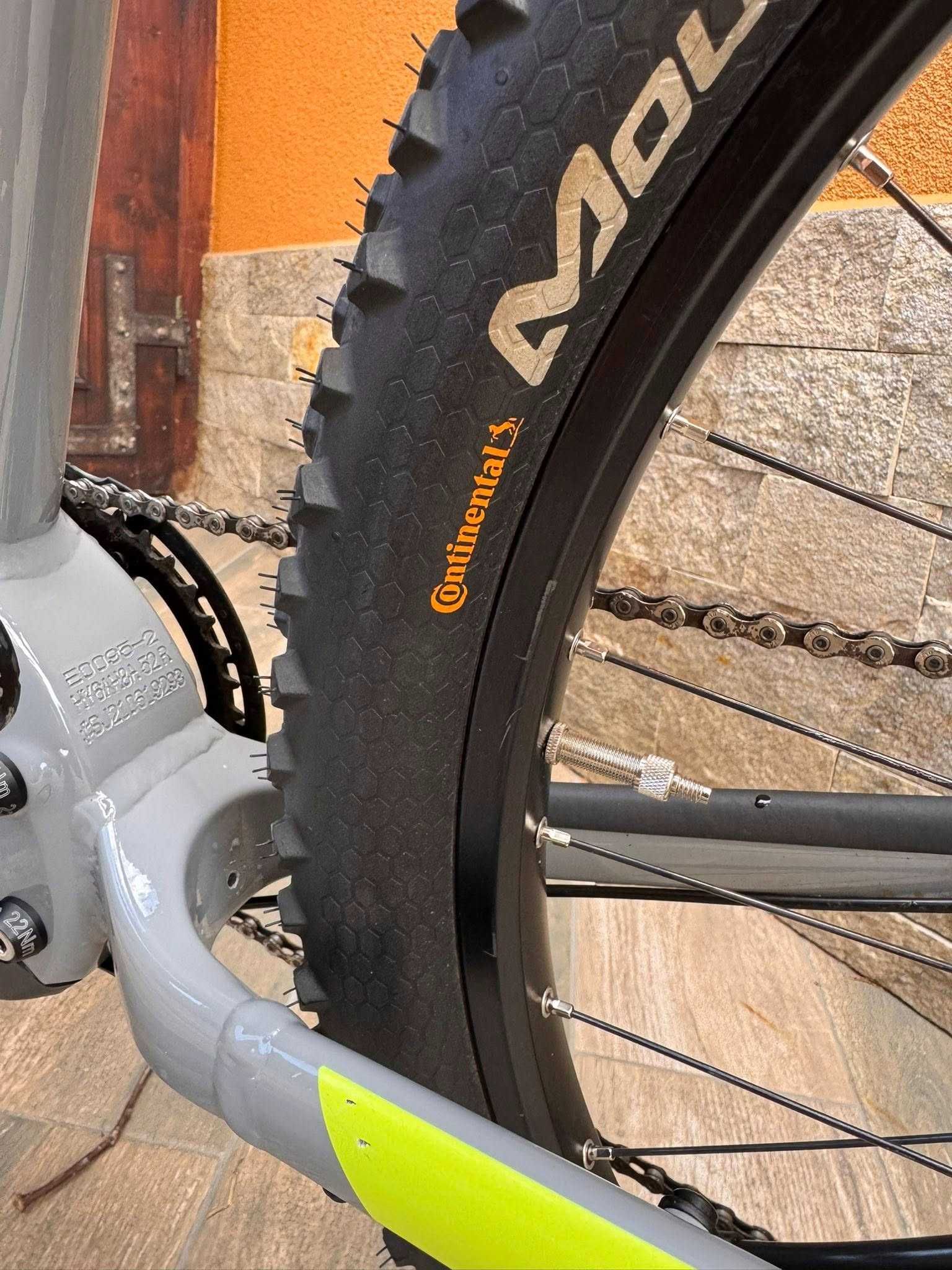 Eлектрически велосипед Haibike Trekking 6 High 27.5