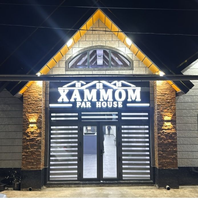 Hammom Par House  Sauna sotuvda