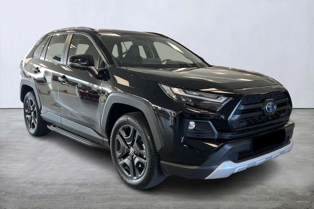 Toyota RAV4 HEV - 4X4 - ADVENTURE - 360° - Bi-LED - Winter - Adaptive Cruise