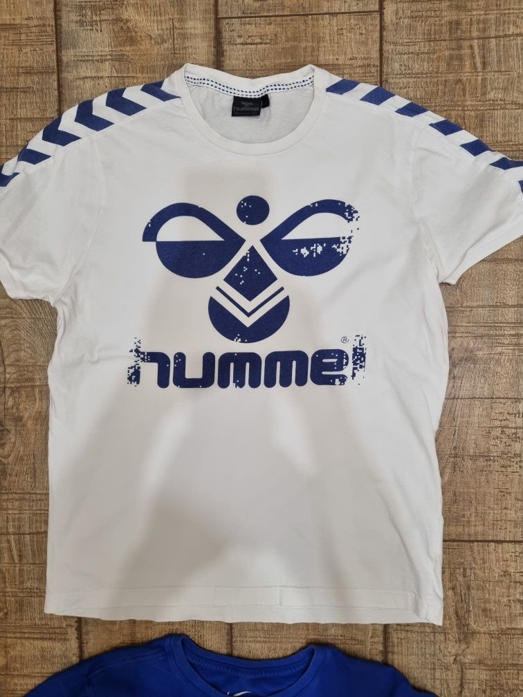 Мъжки тениски Hummel,  Nike