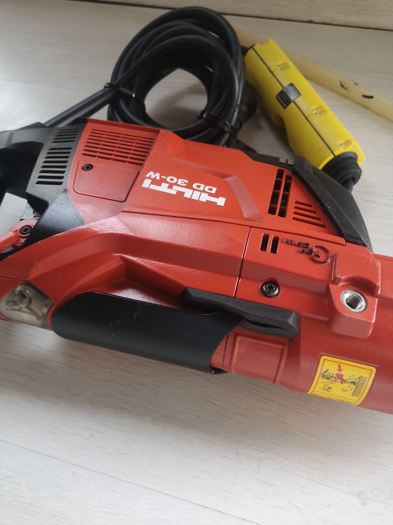 HILTI DD30 W masina de carotat