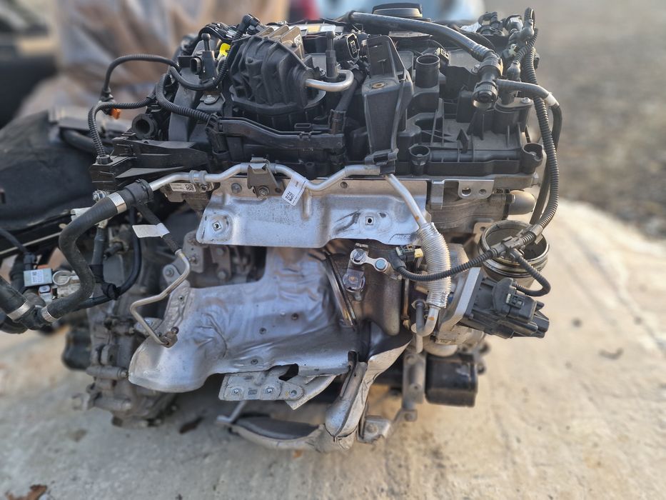 Motor bmw 2.0 B48A20A