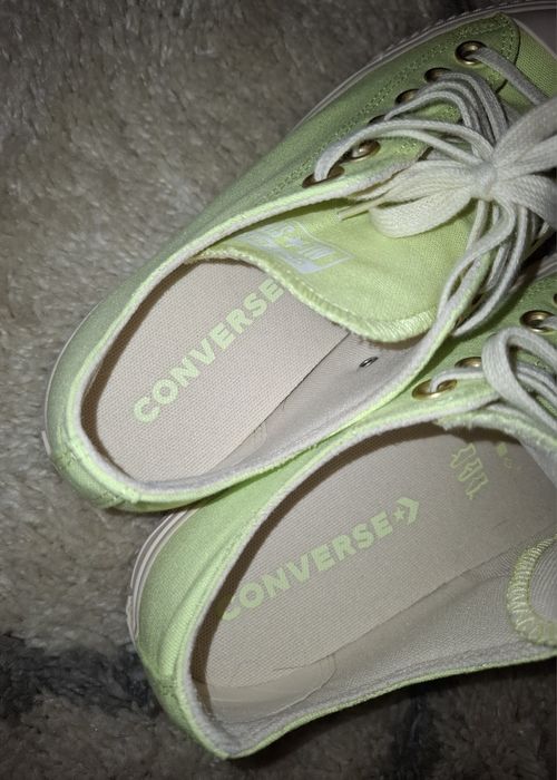 Tenesi converse Chuck Taylor All Star Lift