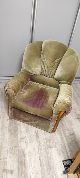 Отдам бесплатно кресло