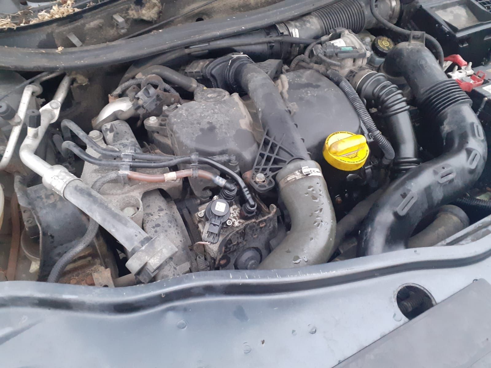 Motor K9K C 612 Dacia Duster 70000 km