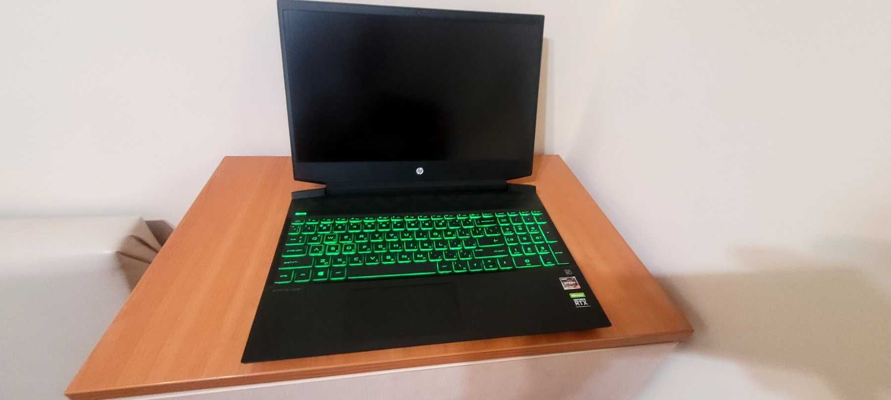 HP pavilion gaming 15