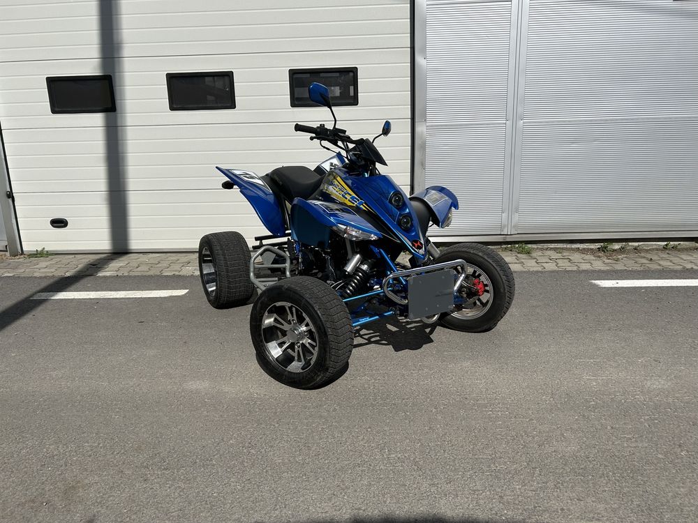 Vând Atv Shineray 250cc