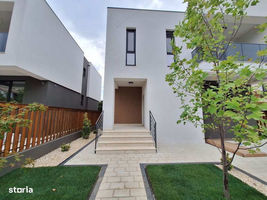 Oferta Speciala: Voucher 3500 Euro Cadou! Vila Tip Duplex P+1, 4 Cam