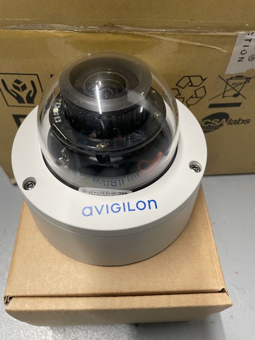 Camere de supraveghere video - Avigilon