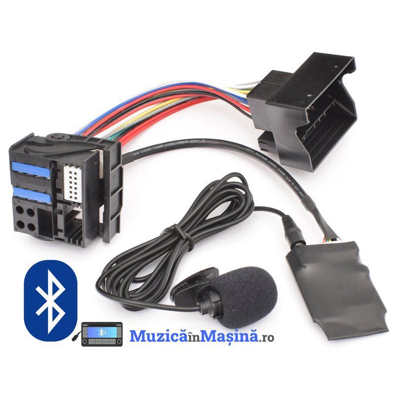 Interfata Adaptor Bluetooth BMW E39 (nu aux).