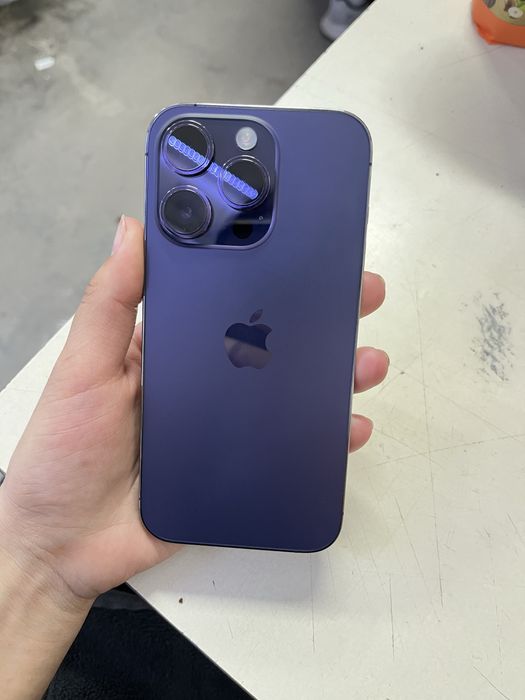 Срочно продам Iphone 14 pro 128gb , состояние в идеале
