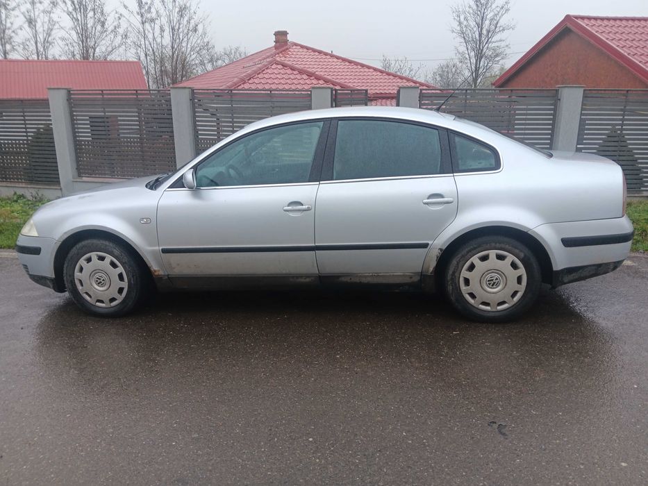 Vând Wolkswagen Passat