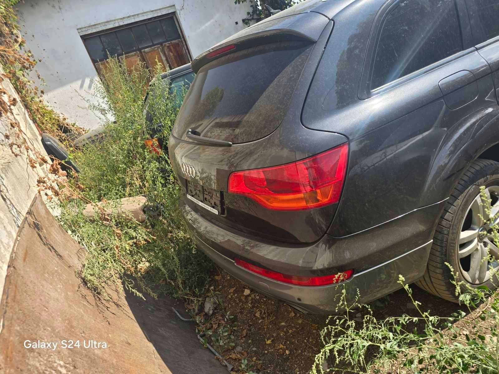 Ауди Q7 3.0 Tdi 233кс - продава се цяла