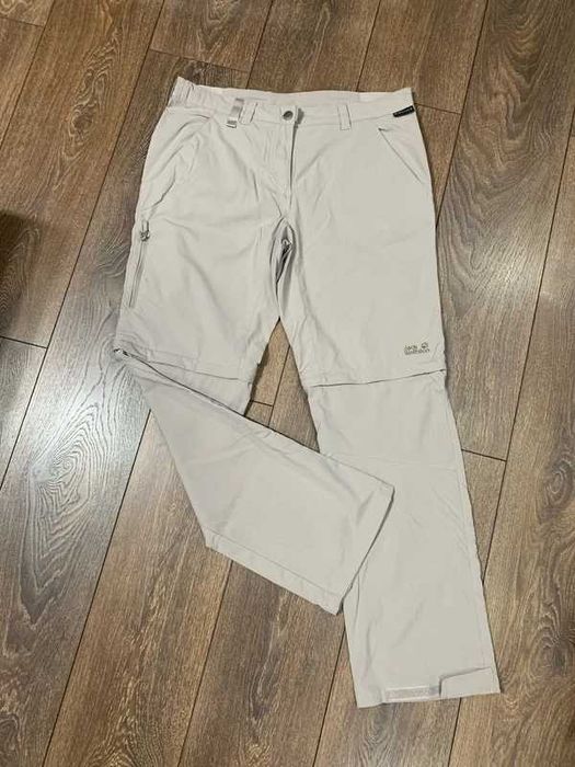PAntaloni de trekking de dama Jack Wolfskin  L