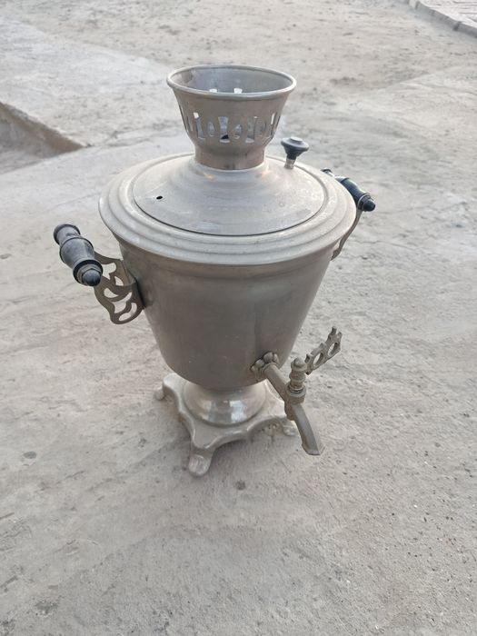 Самовар 3 литр 1989г